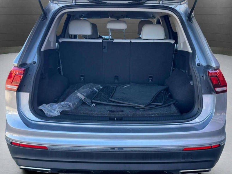 2020 Volkswagen Tiguan SE 4Motion