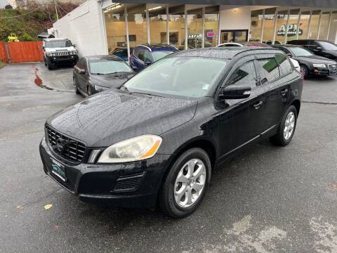 2013 Volvo XC60 for sale at APX Auto Brokers in Edmonds WA