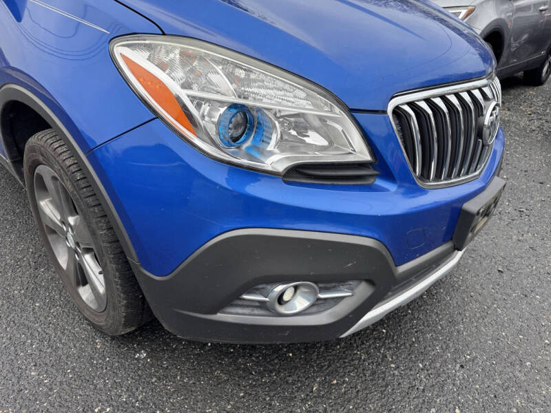 2013 Buick Encore Convenience