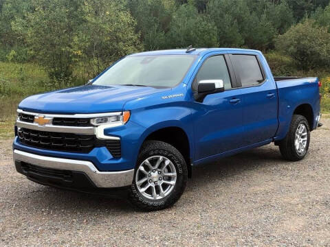 2024 Chevrolet Silverado 1500 for sale at STATELINE CHEVROLET CORVETTE GMC in Iron River MI