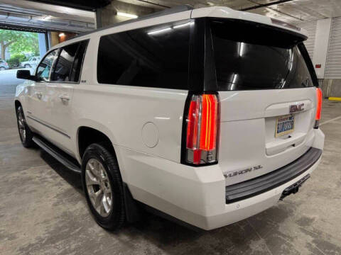 2015 GMC Yukon XL SLE