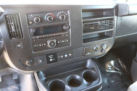 2019 Chevrolet Express 2500