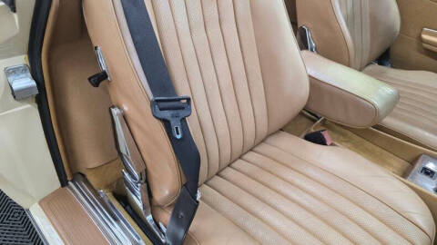 1986 Mercedes-Benz 560-Class 560 SL