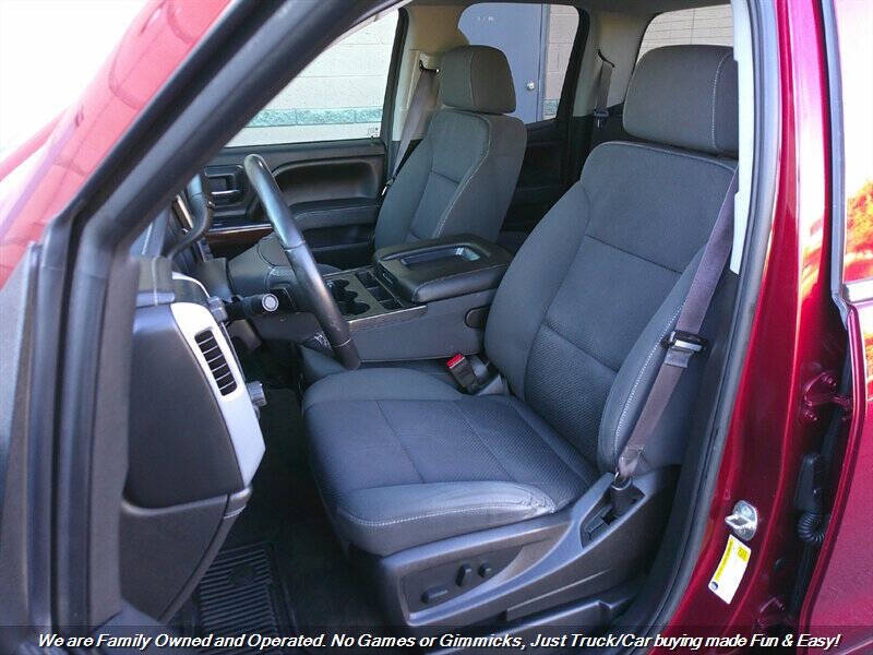 2017 GMC Sierra 1500 SLE