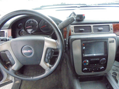 2013 GMC Yukon XL SLT
