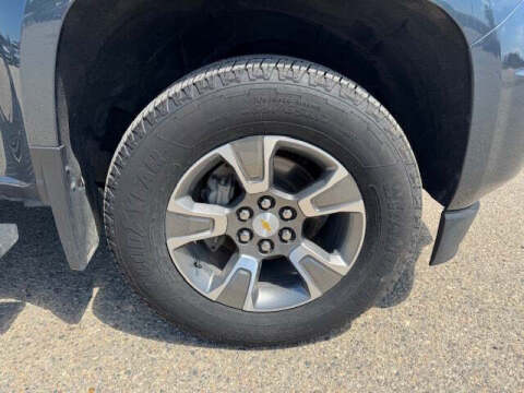 2019 Chevrolet Colorado