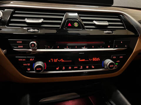 2017 BMW 5 Series 540i