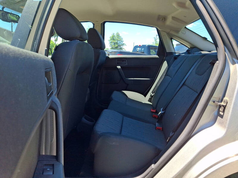 2008 Ford Focus SE
