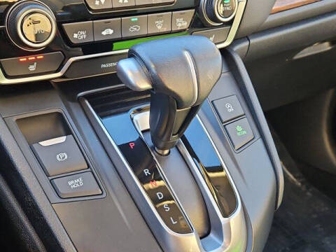 2020 Honda CR-V Touring