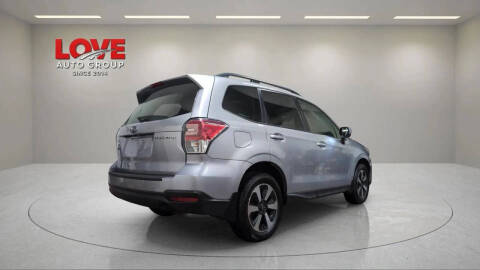 2018 Subaru Forester 2.5i Premium