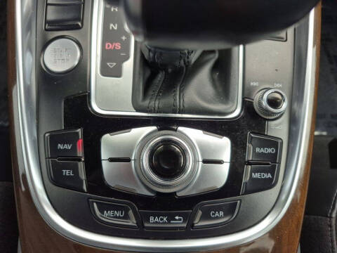 2016 Audi Q5 2.0T quattro Premium Plus