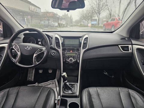 2014 Hyundai Elantra GT