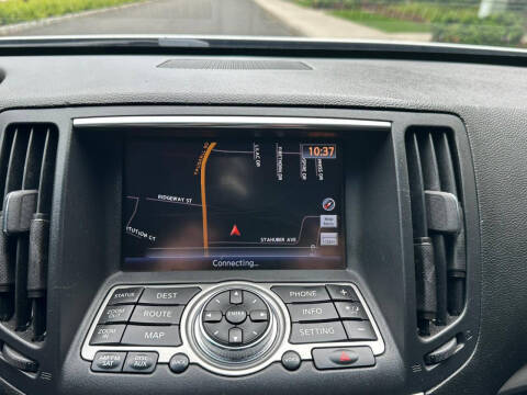 2011 Infiniti G37 Sedan x