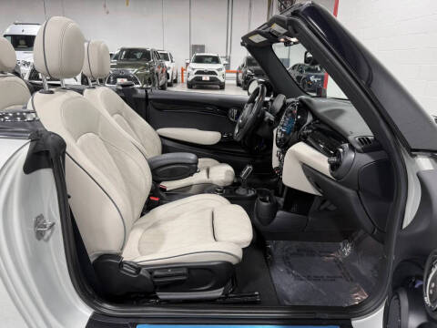 2022 MINI Convertible Cooper S