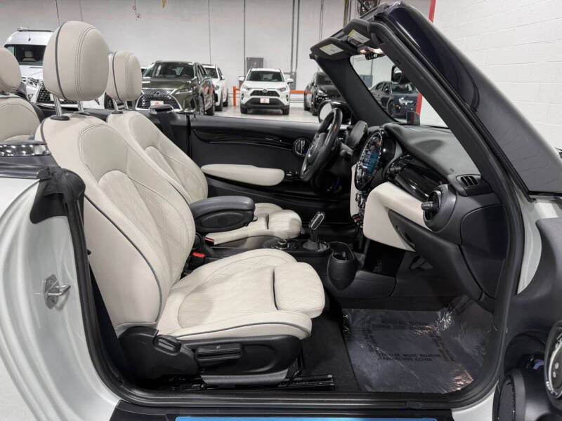 2022 MINI Convertible Cooper S