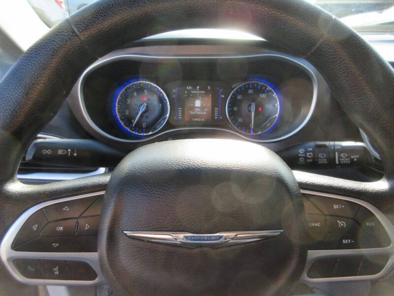 2021 Chrysler Voyager LXi