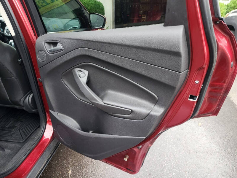 2013 Ford Escape Titanium