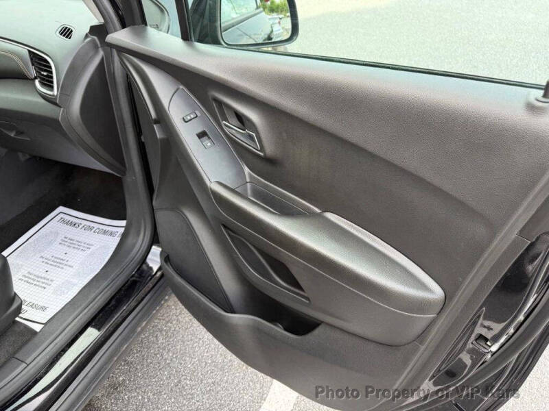 2021 Chevrolet Trax LS