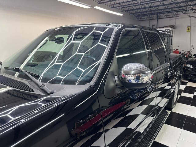 2002 Lincoln Blackwood