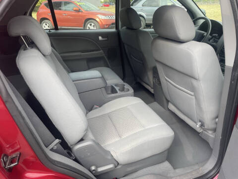 2005 Ford Freestyle SEL