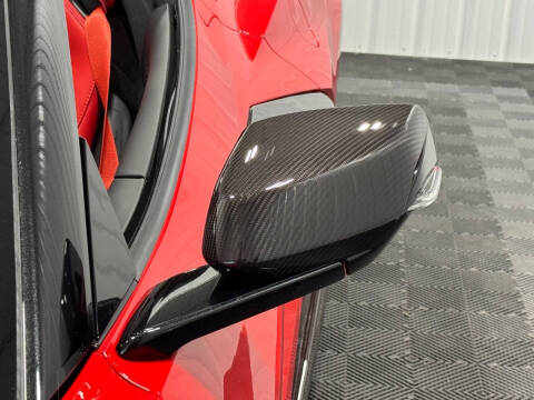 2024 Chevrolet Corvette Stingray