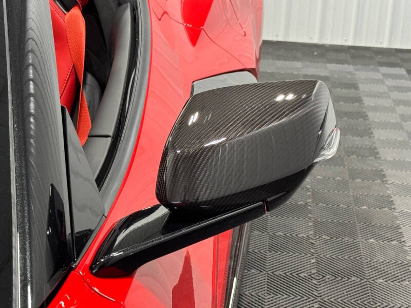 2024 Chevrolet Corvette Stingray