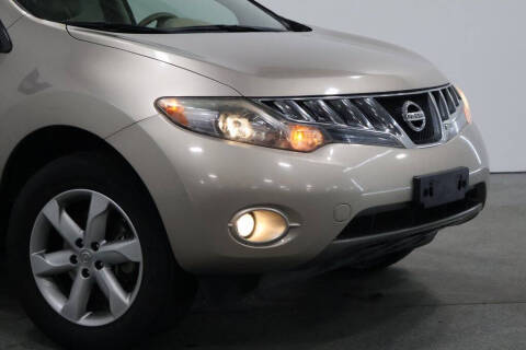 2010 Nissan Murano SL