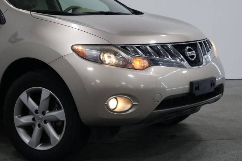 2010 Nissan Murano SL
