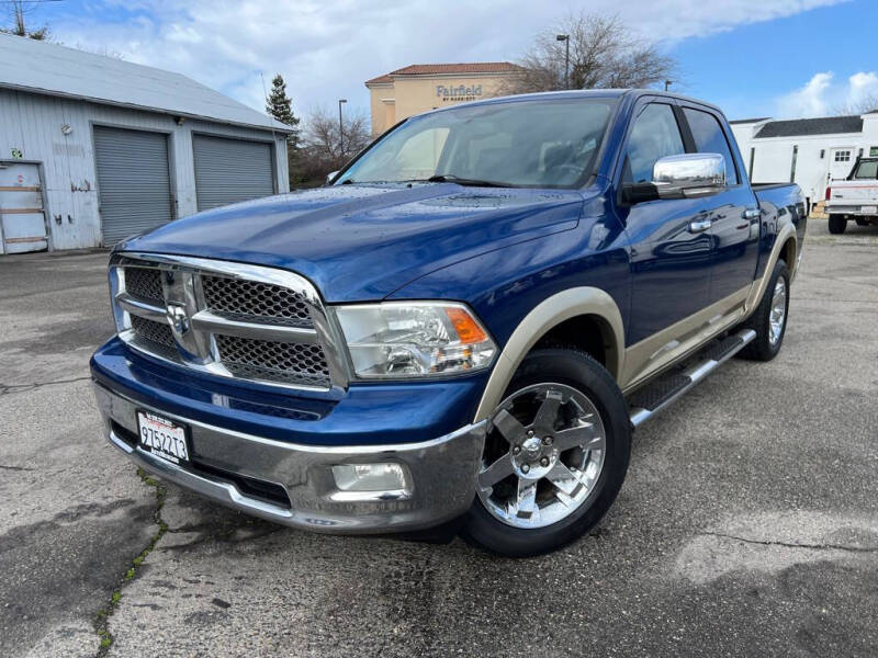 2011 RAM 1500 for sale at Auto Mercado in Clovis CA