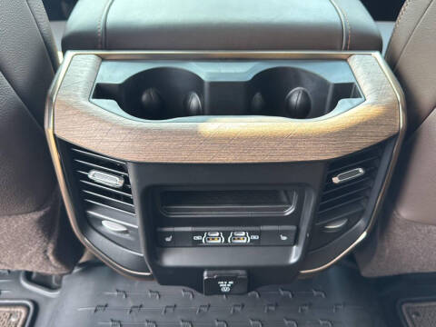 2025 RAM 2500 Limited Longhorn