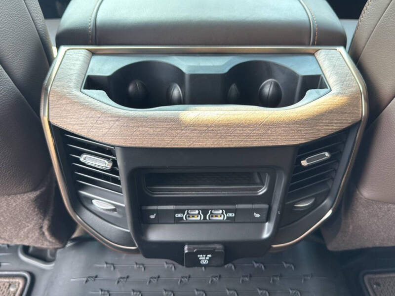 2025 RAM 2500 Limited Longhorn