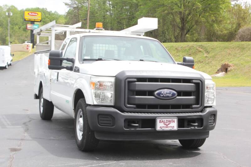 2012 Ford F-250 Super Duty for sale at Baldwin Automotive LLC in Greenville SC