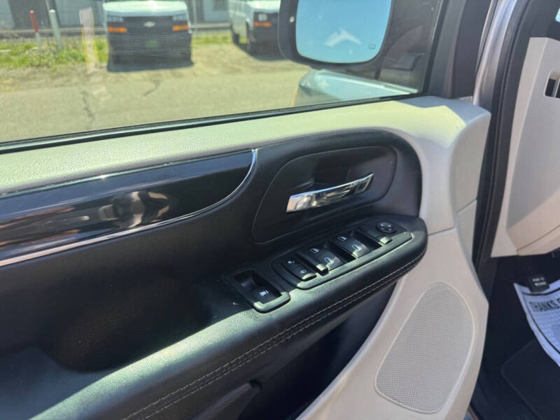 2020 Dodge Grand Caravan SXT