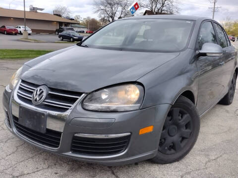 2006 Volkswagen Jetta for sale at Car Castle in Zion IL
