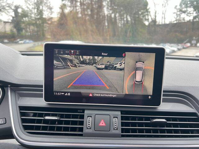 2019 Audi Q5 quattro Prestige 45 TFSI