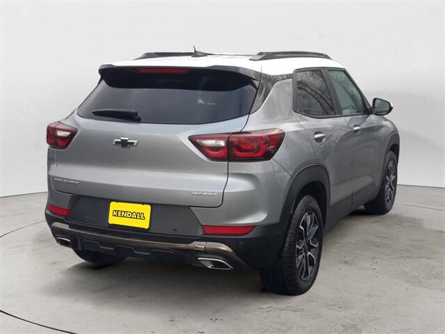 2024 Chevrolet TrailBlazer ACTIV