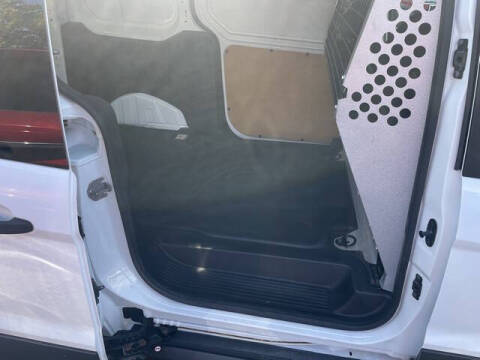 2017 Ford Transit Connect XL