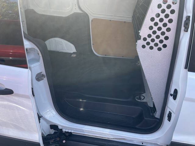 2017 Ford Transit Connect XL