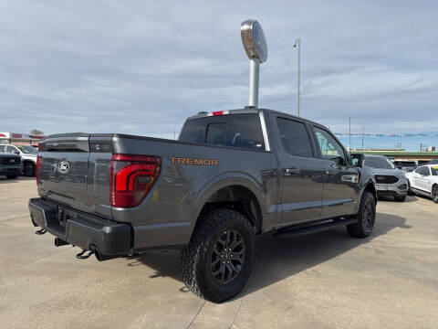 2025 Ford F-150 Tremor