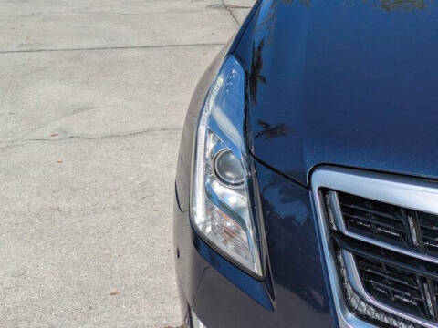 2017 Cadillac XTS Luxury