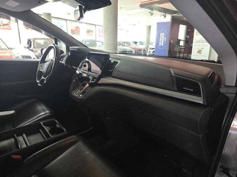 2018 Honda Odyssey EX-L