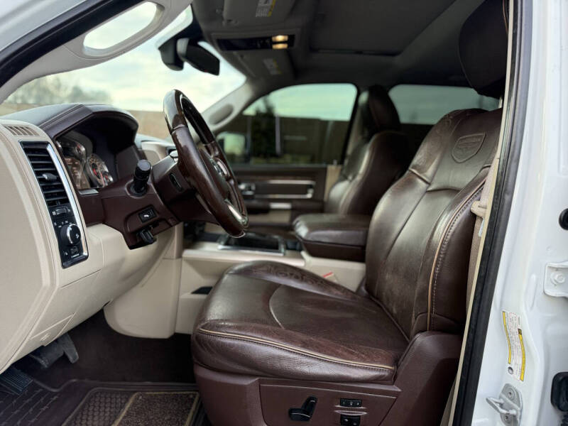 2014 RAM 2500 Laramie Longhorn