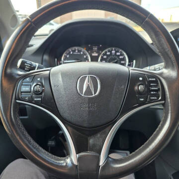 2014 Acura MDX SH-AWD w/Tech