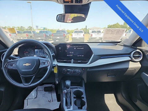 2024 Chevrolet Trax LS