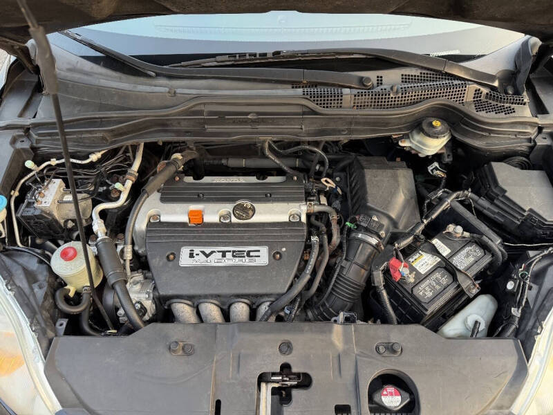 2007 Honda CR-V EX