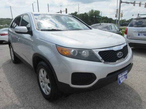 2012 Kia Sorento LX