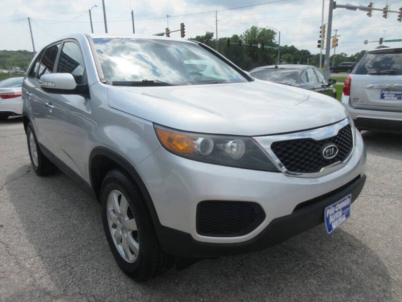 2012 Kia Sorento LX