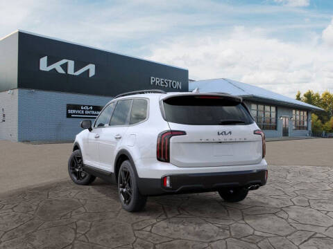 2025 Kia Telluride