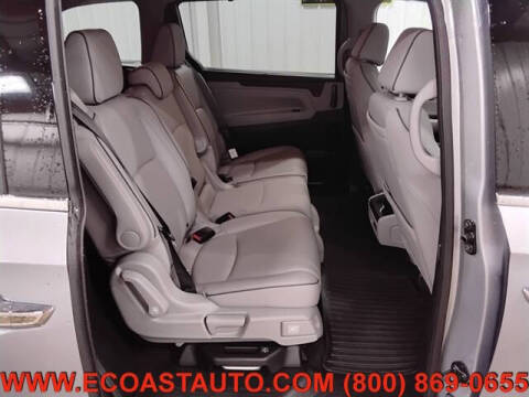 2024 Honda Odyssey Elite