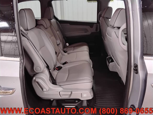 2024 Honda Odyssey Elite